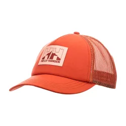 Чоловіча Бейсболка HELLY HANSEN HH TRUCKER CAP Помаранчевий One size (7d67435-179 One size) - Robinzon.ua