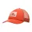 Мужская Бейсболка HELLY HANSEN HH TRUCKER CAP Оранжевый One size (7d67435-179 One size) - Robinzon.ua