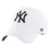 Кепка 47 Brand DP NEW YORK YANKEES Белый One Size (B-CLZOE17WBP-WHB) - Robinzon.ua