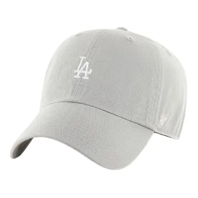 Кепка 47 Brand LOne Size ANGELES DODGERS BASE RUNNE Серый One Size (B-BSRNR12GWS-GYA) - Robinzon.ua