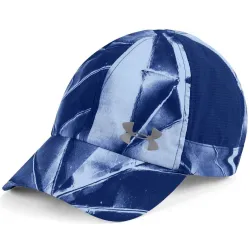 Кепка Жін. Under Armour Fly By Cap blue Синій One size (1306291-574) - Robinzon.ua