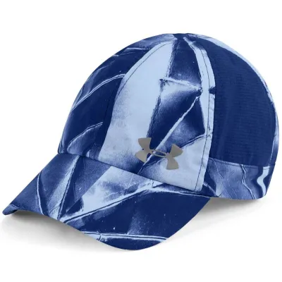 Кепка Жін. Under Armour Fly By Cap blue Синій One size (1306291-574) - Robinzon.ua