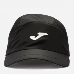 Бейсболка Joma RUNNING NIGHT Чорний SR (400580.100 S) - Robinzon.ua