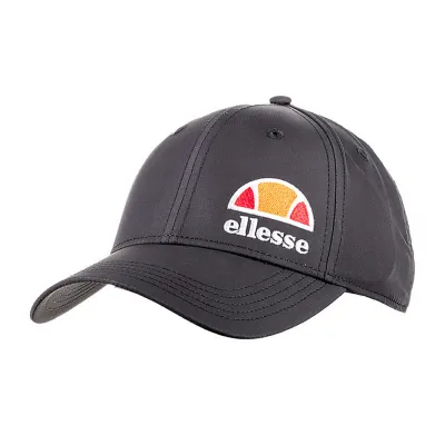Чоловіча Кепка Ellesse Vala Cap Чорний One size (7dSBMA2292-011 One size) - Robinzon.ua