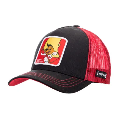 Мужская Кепка CAPSLAB LOONEY TUNES Черный One size (7dCL/SPE1/1/CAS/SPE1 One size) - Robinzon.ua