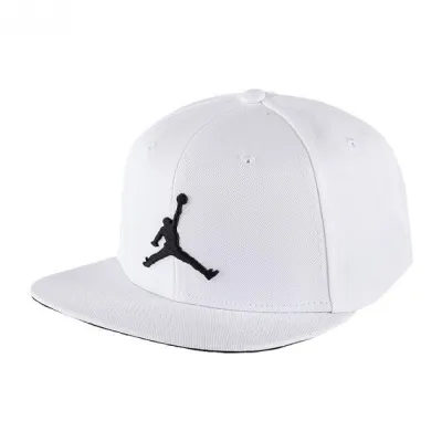 Кепка Jordan Pro Jumpman Snapback One Size White AR2118-101 - Robinzon.ua