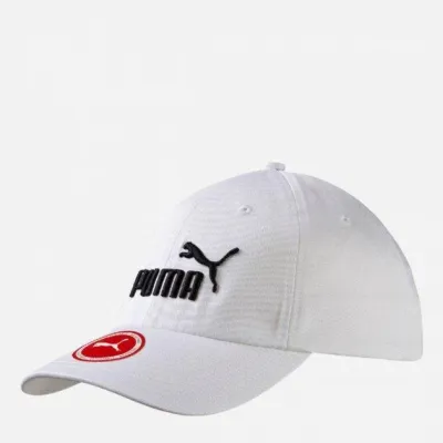 Кепка PUMA ESS Cap Белый One Size (05291910) - Robinzon.ua