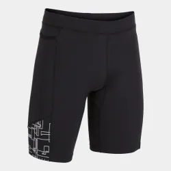 Мужские шорты Joma ELITE VIII SHORT TIGHTS черный S 101926.100 S - Robinzon.ua