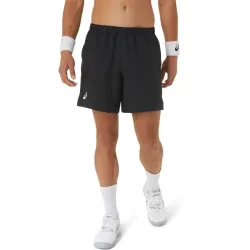 Мужские Шорты Asics COURT 7IN SHORT Черный 2XL (2041A260-001 2XL) - Robinzon.ua
