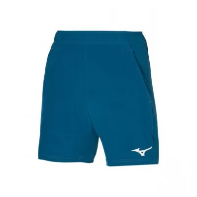 Мужские Шорты MIZUNO 8 in Flex Short moroccan синий (L) K2GB8550-25 L - Robinzon.ua