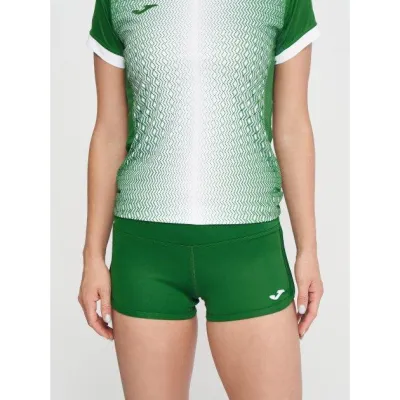 Шорты спортивные Joma STELLA II Зеленый L (900463.450) - Robinzon.ua