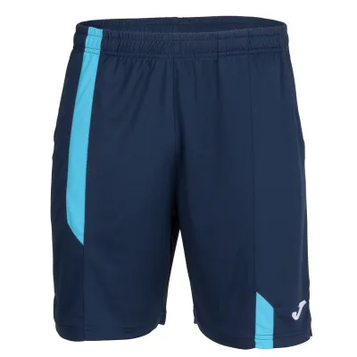 Мужские шорты Joma SUPERNOVA т.синий S 101304.342 S - Robinzon.ua