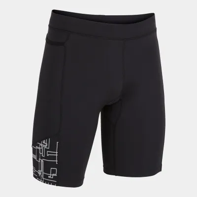 Шорти бігові Joma ELITE VIII чорний XL 101926.100 XL - Robinzon.ua