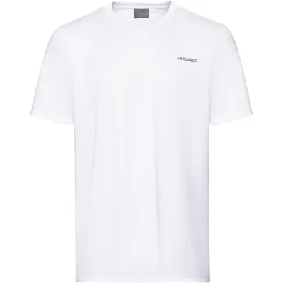 Футболка мужская  Head Easy court T-shirt wh (M) 811-490-M - Robinzon.ua
