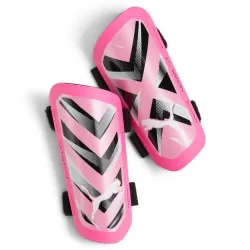 Щитки футбольні Puma ULTRA Light Strap рожевий Уні L (зріст 155-175 см) 030875-08 L - Robinzon.ua
