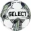 М'яч футзальний Select Futsal Master v22 білий/зелений Уни 4 (104346-334-4) - Robinzon.ua
