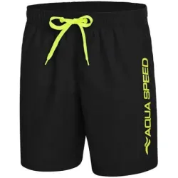 Шорты для плавания Aqua Speed OWEN 9671 черный Муж 2XL 297-07 2XL - Robinzon.ua