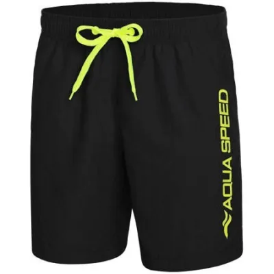 Шорты для плавания Aqua Speed OWEN 9671 черный Муж 2XL 297-07 2XL - Robinzon.ua