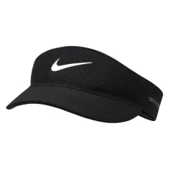 Козырек Nike Dri-fit Advantage ACE VISOR Черный M/L (FB6443-010 M/L) - Robinzon.ua