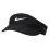 Козырек Nike Dri-fit Advantage ACE VISOR Черный M/L (FB6443-010 M/L) - Robinzon.ua