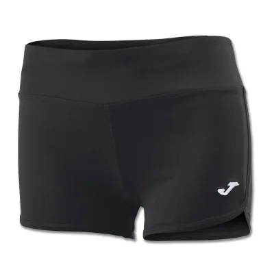 Жіночі шорти Joma STELLA II чорний M 900463.100 M - Robinzon.ua