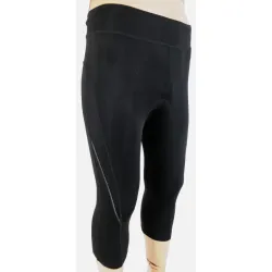 Мужские велосипедные штаны быстросохнущие Crivit черные - Robinzon.ua