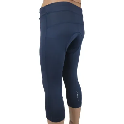 Мужские велосипедные штаны быстросохнущие Crivit синие - Robinzon.ua