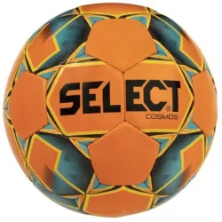 Мяч футбольный Select Cosmos Extra Everflex оранжевый/синий Уни 5 (069522-012-5) - Robinzon.ua