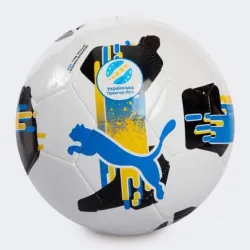 М'яч футбольний Puma Orbita UPL (MS) Різнокольоровий 4 (084593-01 4) - Robinzon.ua