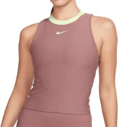 Женская Майка Nike DF SLAM TANK MB Лиловый XS (FD5635-208 XS) - Robinzon.ua