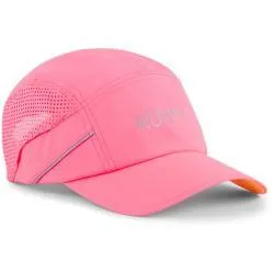 Кепка Puma Lightweight Runner Cap Розовый One Size (024080-12) - Robinzon.ua