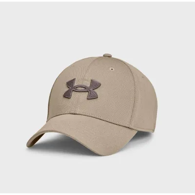 Кепка UA Men's Blitzing Бежевый S/M (1376700-203 S/M) - Robinzon.ua