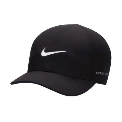 Кепка Nike Dri-fit Advantage CLUB CAP Черный M/L (FB5598-010 M/L ) - Robinzon.ua