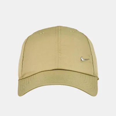 Кепка Nike U NSW DF H86 METAL SWOOSH CAP Бежевый OFSM (943092-276) - Robinzon.ua