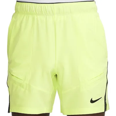 Чоловічі Шорти Nike M NKCT DF ADVTG SHORT 7IN Жовтий M (FD5336-736 M) - Robinzon.ua