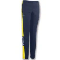 Спортивні штани жіночі Joma CHAMPION IV темно-синій XL 900450.309 XL - Robinzon.ua