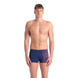 Мужские Плавки Arena FOGGY DOTS SWIM SHORT Темно-синий 85 (008483-700 85) - Robinzon.ua