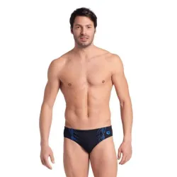Мужские Плавки Arena REFLECTING SWIM BRIEFS Черный 80 (007338-500 80) - Robinzon.ua