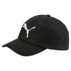 Кепка Puma ESS Cap Jr чорний Діт OSFA 021688-05 - Robinzon.ua