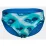 Плавки-слипы Arena FOAM SWIM BRIEFS голубой Дет 152 см 008174-880 152 - Robinzon.ua