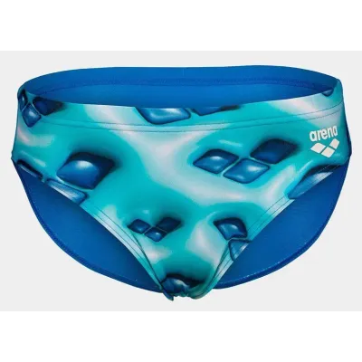 Плавки-сліпи Arena FOAM SWIM BRIEFS блакитний Діт 140 см 008174-880 140 - Robinzon.ua