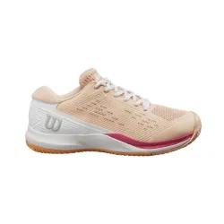 Кросівки жін. Wilson RUSH PRO ACE W Peach Pa US 6.5 (37 1/3) WRS331950 37.5 Кросівки жін. Wilson RUSH PRO ACE W Peach Pa US 6.5 (37 1/3) WRS331950 37.5 - Robinzon.ua