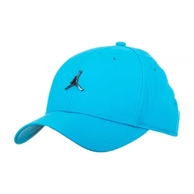 Мужская Бейсболка JORDAN CLC99 CAP METAL JM Голубой One size (7dCW6410-468 One size) - Robinzon.ua