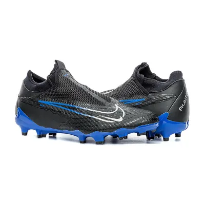 Мужские Бутсы Nike PHANTOM GX ACADEMY DF FG/MG Черный 42 (7dDD9472-040 42) - Robinzon.ua