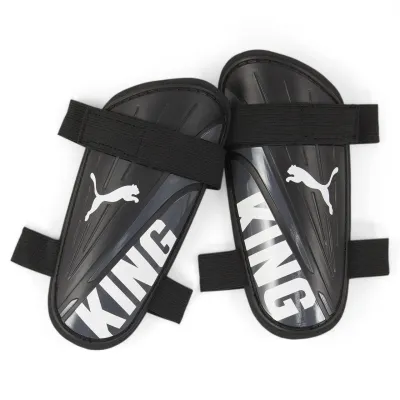 Щитки Puma King Strap чорний Діт S (зріст 155-175 см) 030935-01 S - Robinzon.ua
