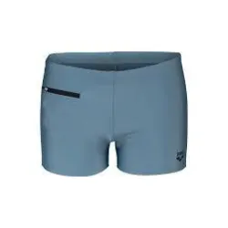 Плавки-шорты для мужчин Arena ZIP SWIM SHORT серый Муж 80 006159-550 80 - Robinzon.ua
