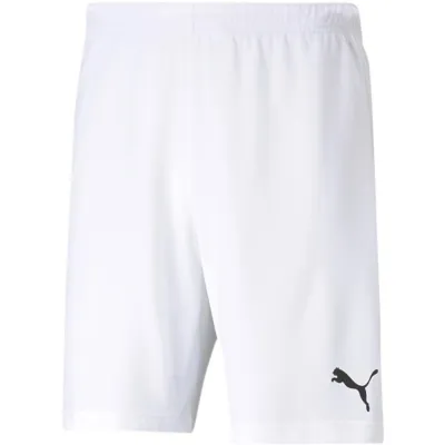 Шорты Puma teamRISE Short Jr белый Дет 140 см 704943-03 140 - Robinzon.ua