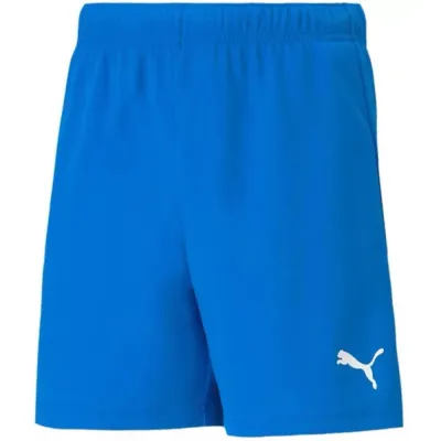Шорты Puma teamRISE Short Jr синий Дет 152 см 704943-02 152 - Robinzon.ua