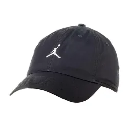 Бейсболка JORDAN  J CLUB CAP US CB JUMPMAN Чорний M/L (7dFD5185-010 M/L) - Robinzon.ua