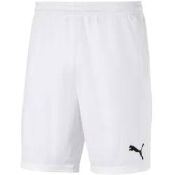 Шорты Puma teamGOAL 23 knit Shorts белый Муж M 704262-04 M - Robinzon.ua